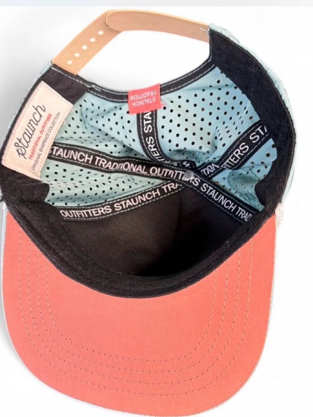 Toddler trucker hat